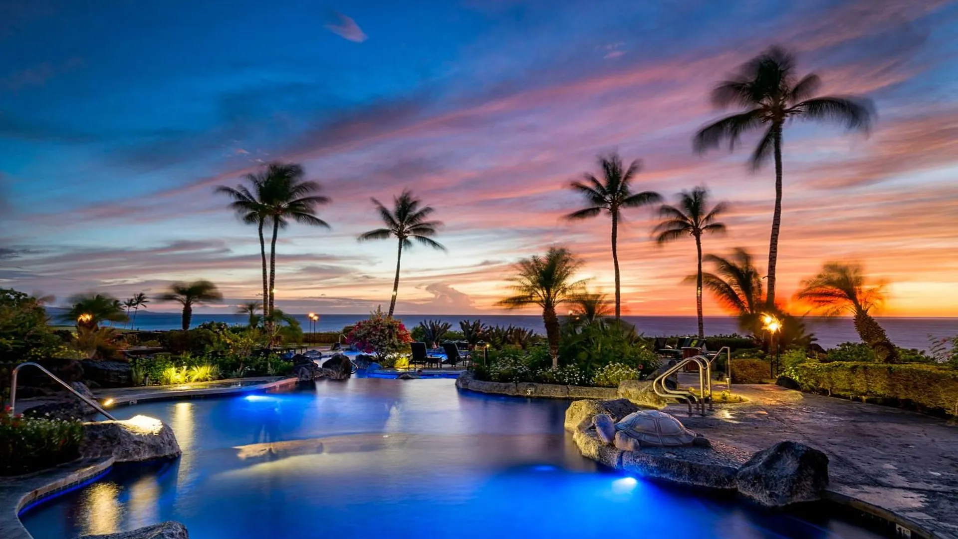 Casa vacanze Villa Halii Kai 3D Waikoloa